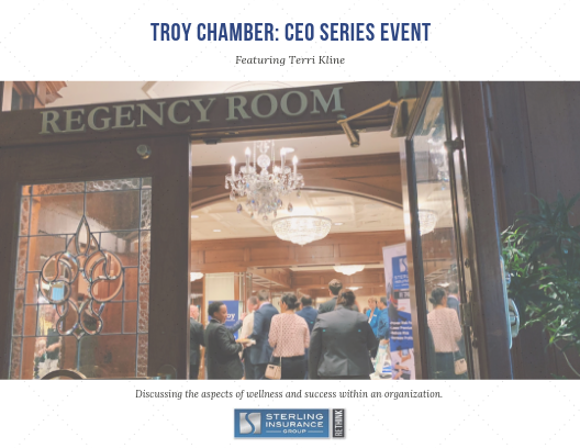 CEO Series Event